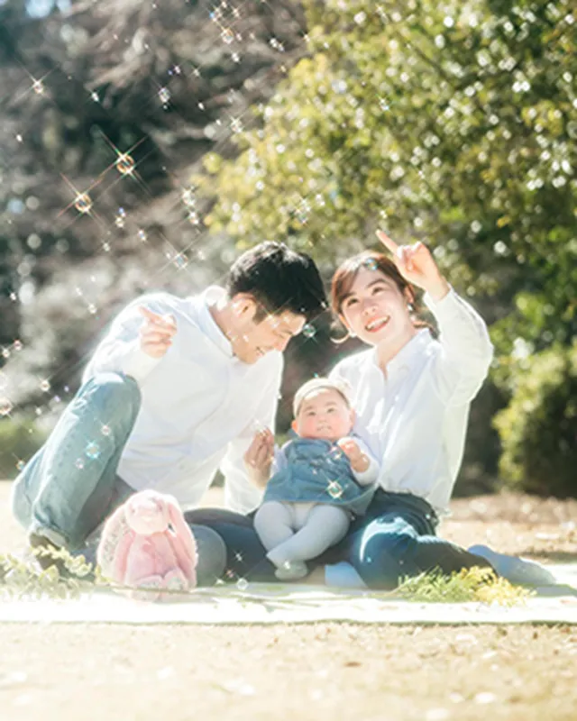 ファミリーフォトのサムネイル